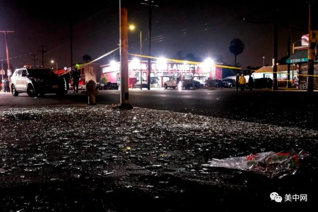 洛杉磯煙花爆炸致17人受傷 罪魁禍首竟是防爆容器罐