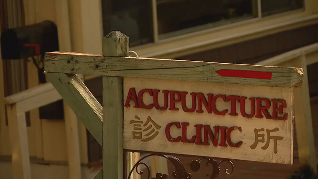SEPT. 26, 2023 - Shi Ying Kuai, a 90-year-old acupuncturist, is accused of assaulting a woman during an acupuncture treatment at his home office on Arlington Street. (Photo credit: WLOS staff)