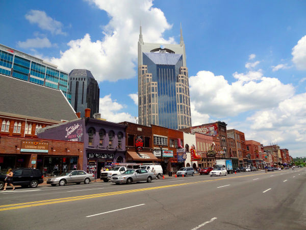#7 — Nashville, Tennessee