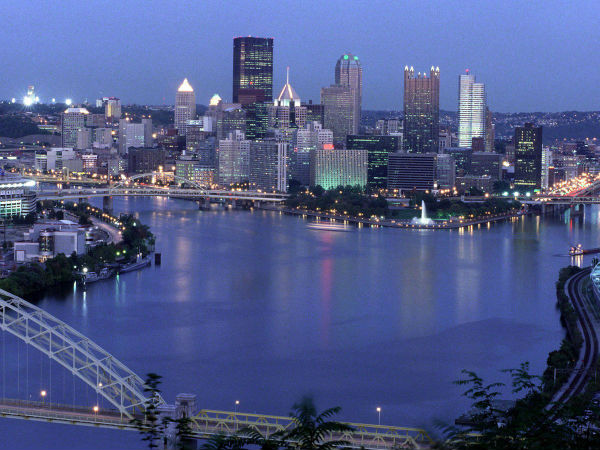 #5 — Pittsburgh