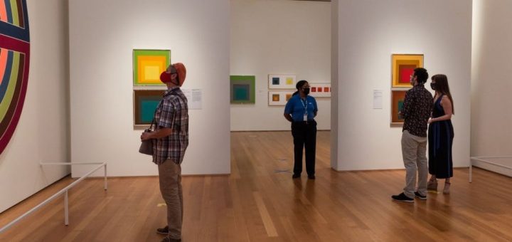北卡罗莱纳州艺术博物馆周三重新开放