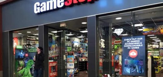 「GameStop」登廣告牌號召散戶別放棄，10歲小散戶爆賺320倍！