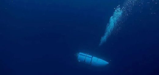 突發! 泰坦尼克號沉船傳來」砰砰」求救聲! 億萬富翁的最後生還機會 史上最難海底救援