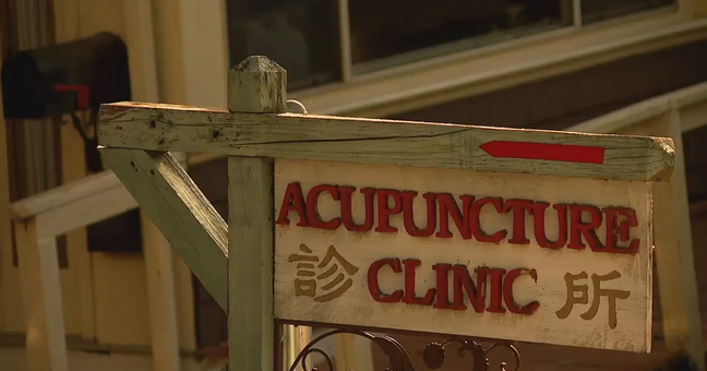 SEPT. 26, 2023 - Shi Ying Kuai, a 90-year-old acupuncturist, is accused of assaulting a woman during an acupuncture treatment at his home office on Arlington Street. (Photo credit: WLOS staff)