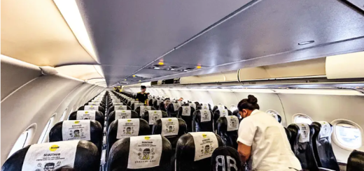 坐飛機要小心了！華人機上被盜30萬 乘客熟睡休息時 犯罪集團正在翻包作案
